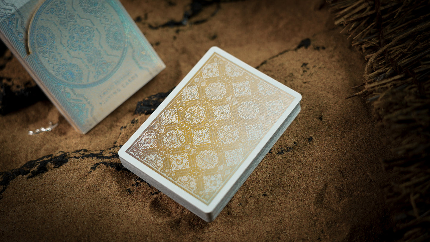 Silk Playing Cards by ARK