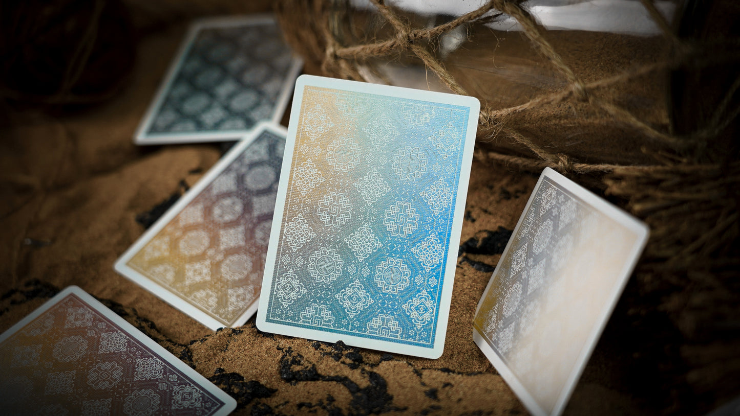 Silk Playing Cards by ARK