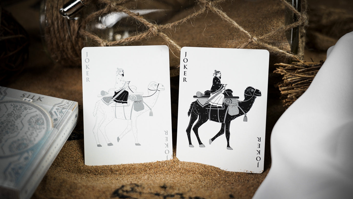 Silk Playing Cards by ARK