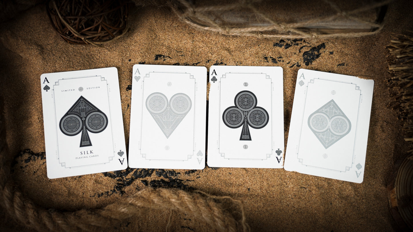 Silk Playing Cards by ARK