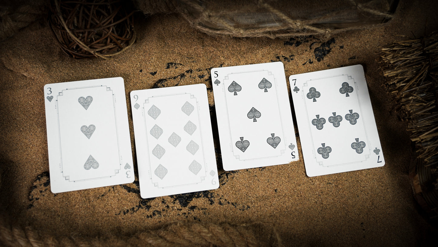 Silk Playing Cards by ARK