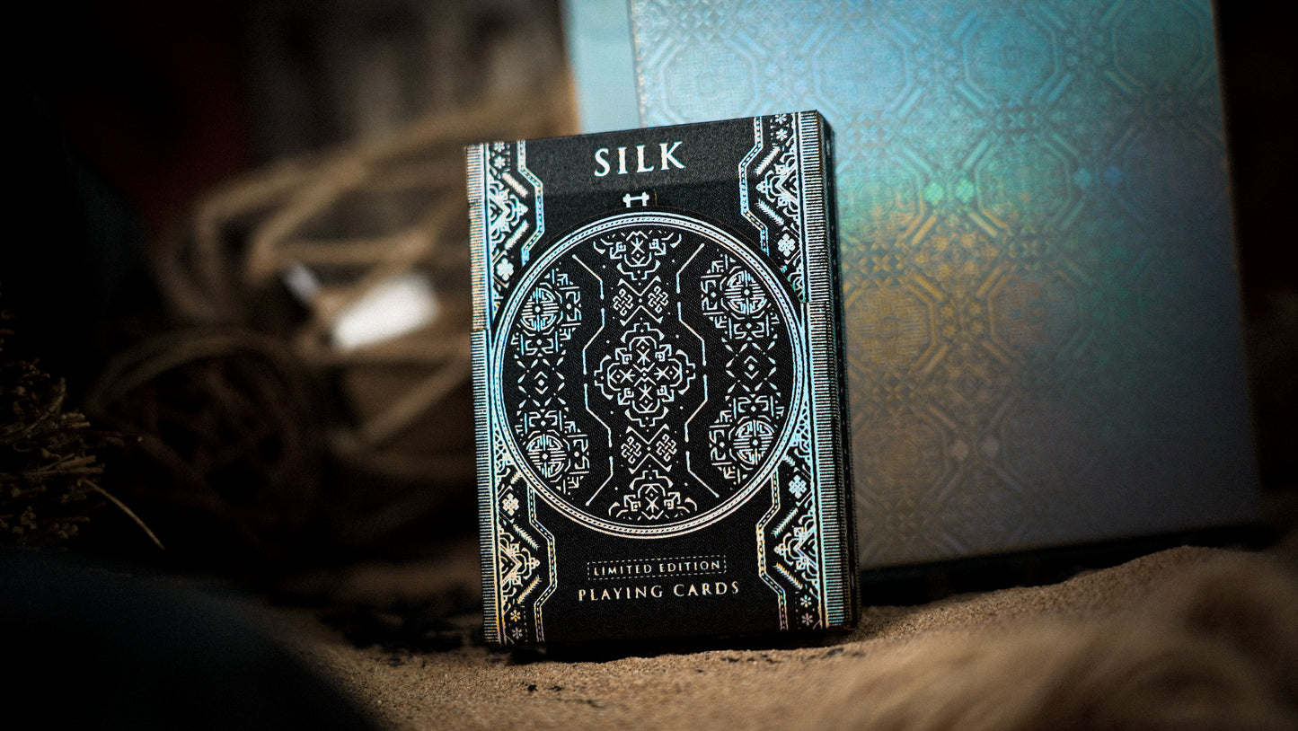 Silk Playing Cards by ARK