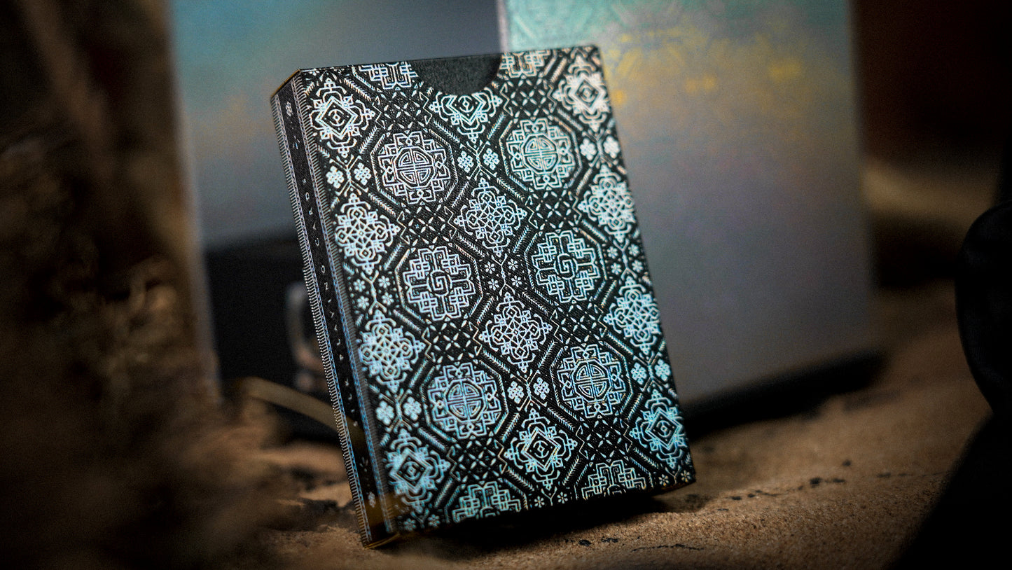 Silk Playing Cards by ARK