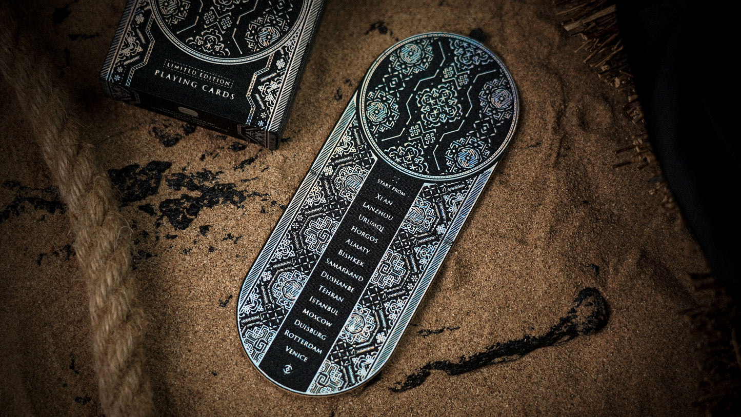 Silk Playing Cards by ARK