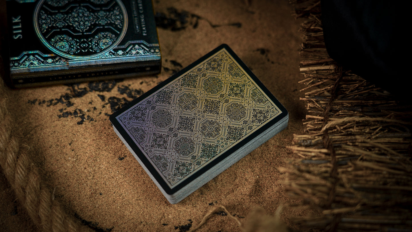 Silk Playing Cards by ARK