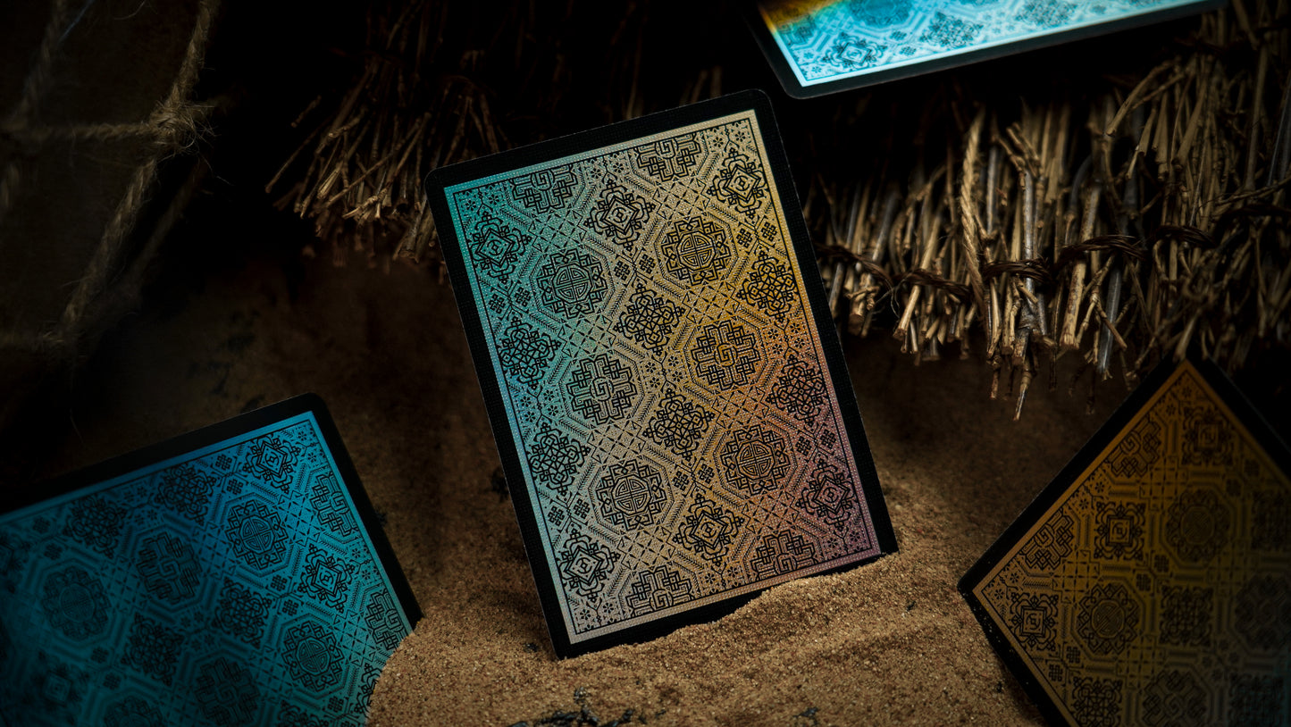 Silk Playing Cards by ARK