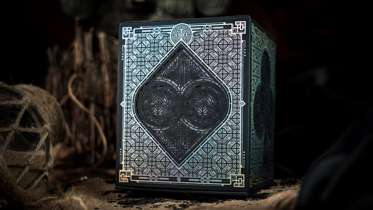 Silk Playing Cards by ARK
