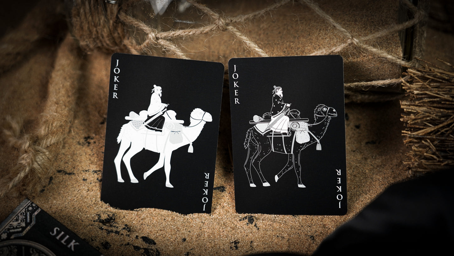 Silk Playing Cards by ARK
