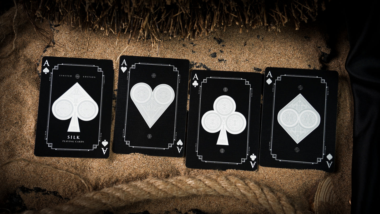 Silk Playing Cards by ARK