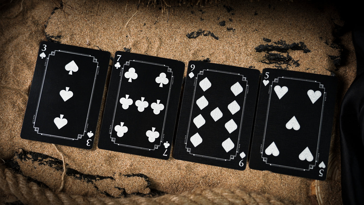 Silk Playing Cards by ARK