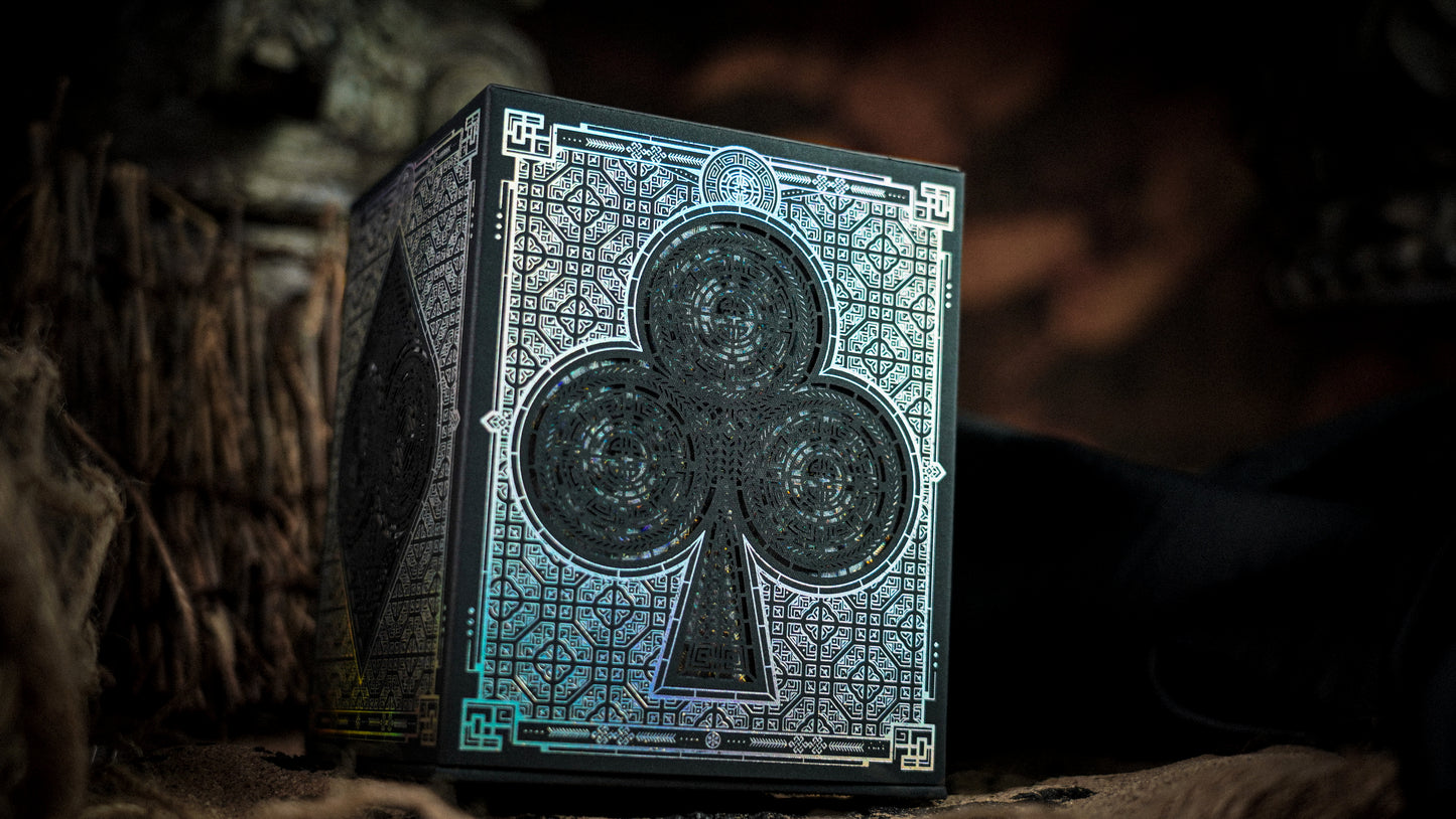 Silk Playing Cards by ARK