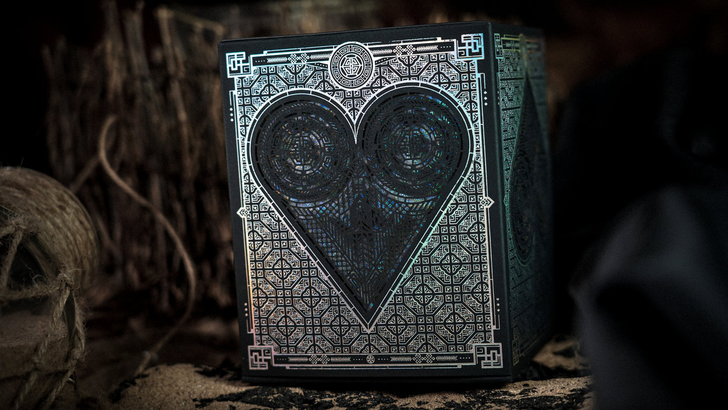Silk Playing Cards by ARK