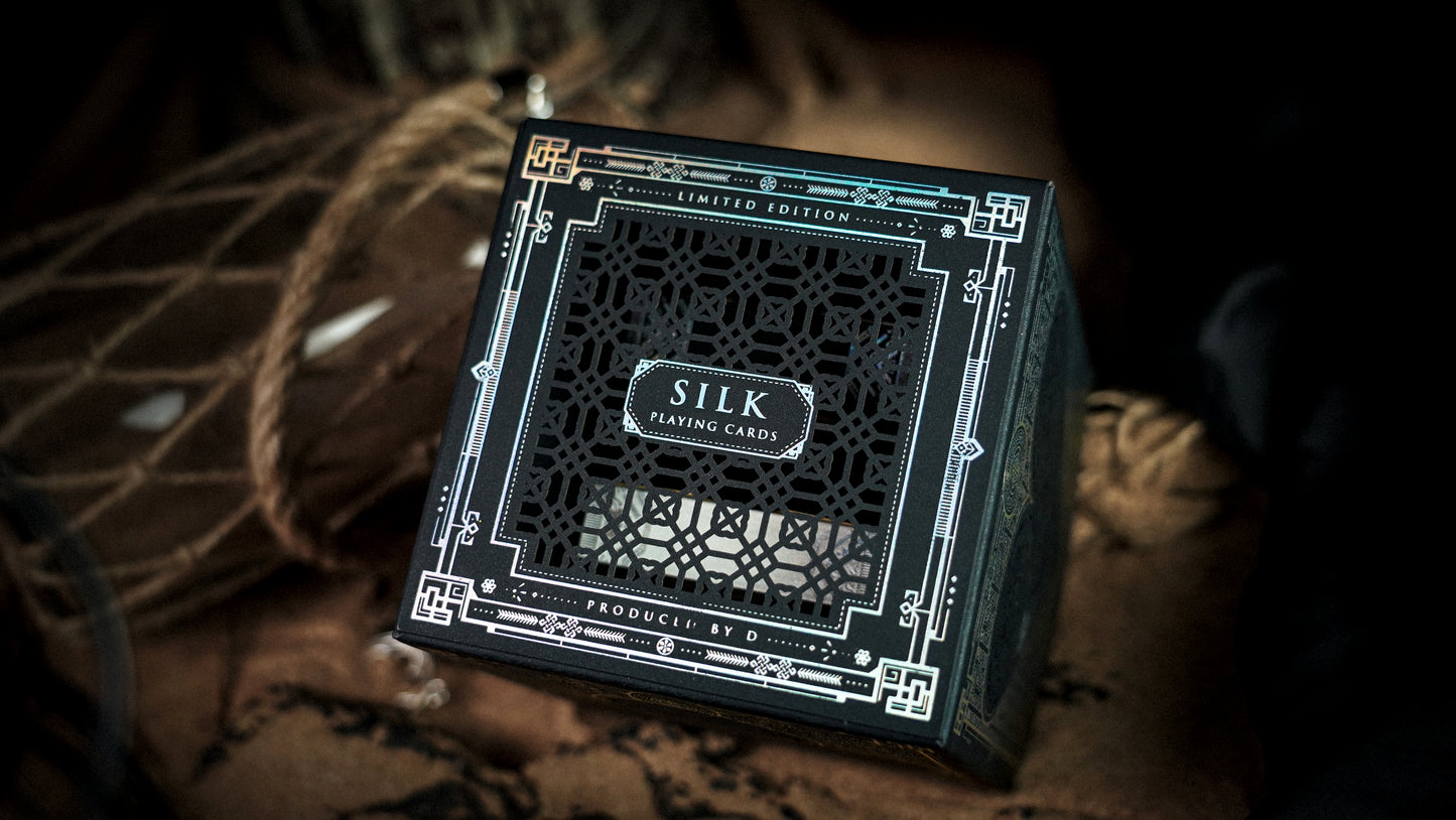 Silk Playing Cards by ARK