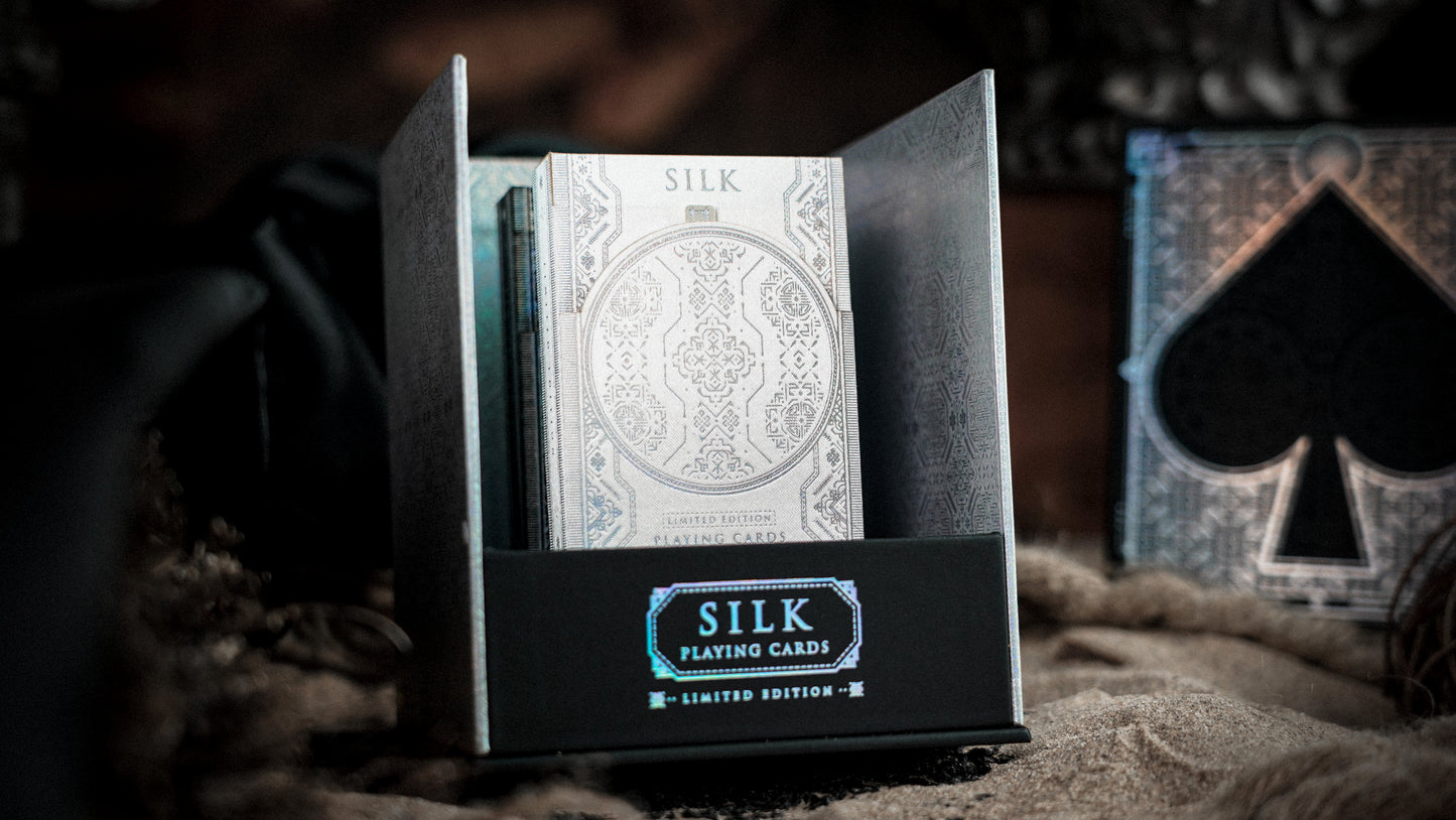 Silk Playing Cards by ARK