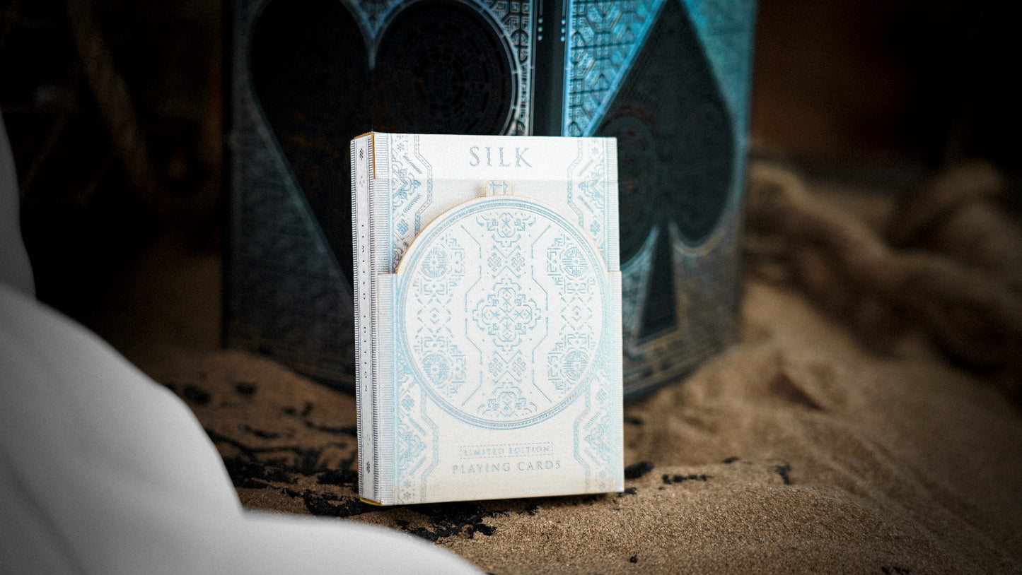 Silk Playing Cards by ARK