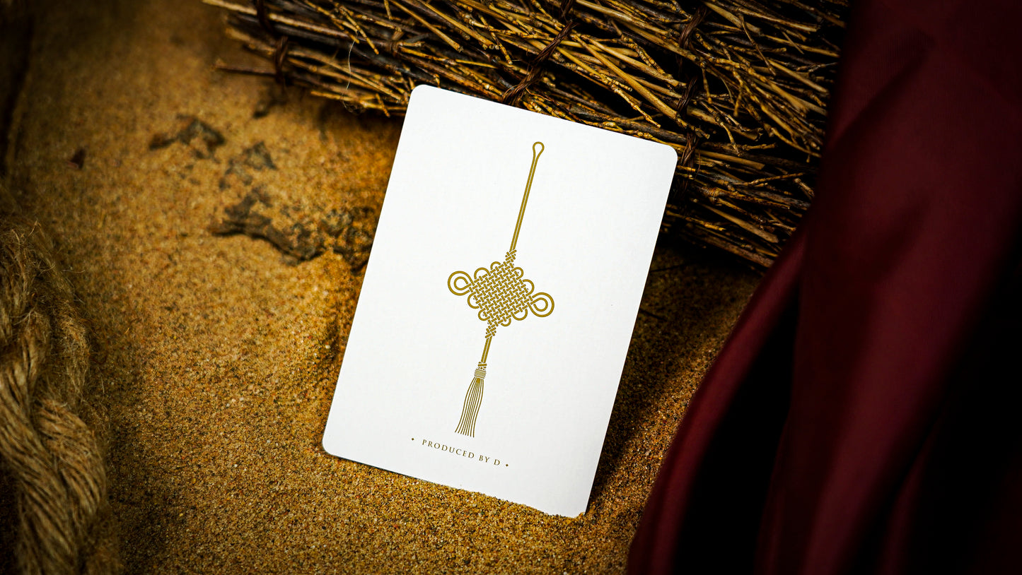 Silk Playing Cards by ARK