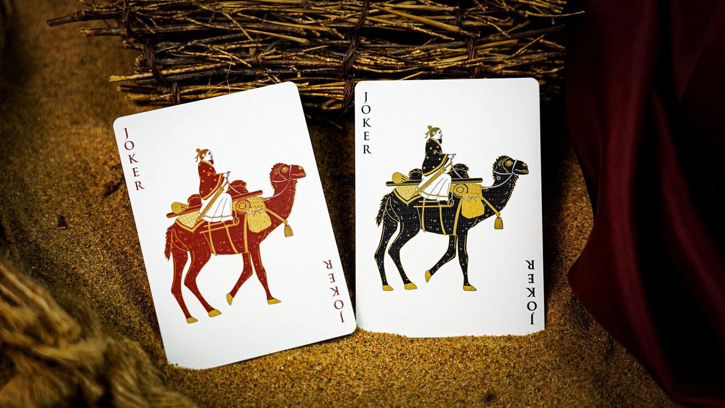 Silk Playing Cards by ARK