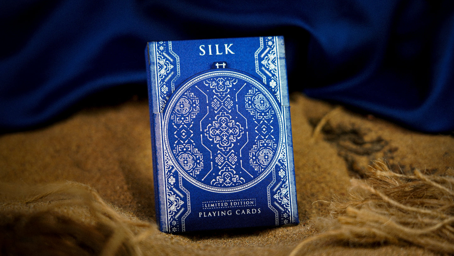 Silk Playing Cards by ARK