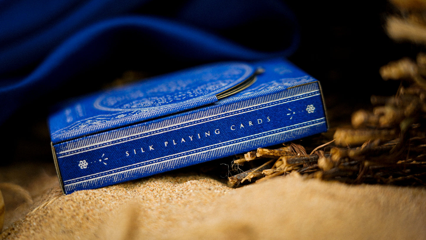 Silk Playing Cards by ARK