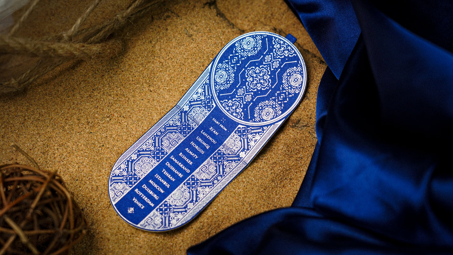 Silk Playing Cards by ARK