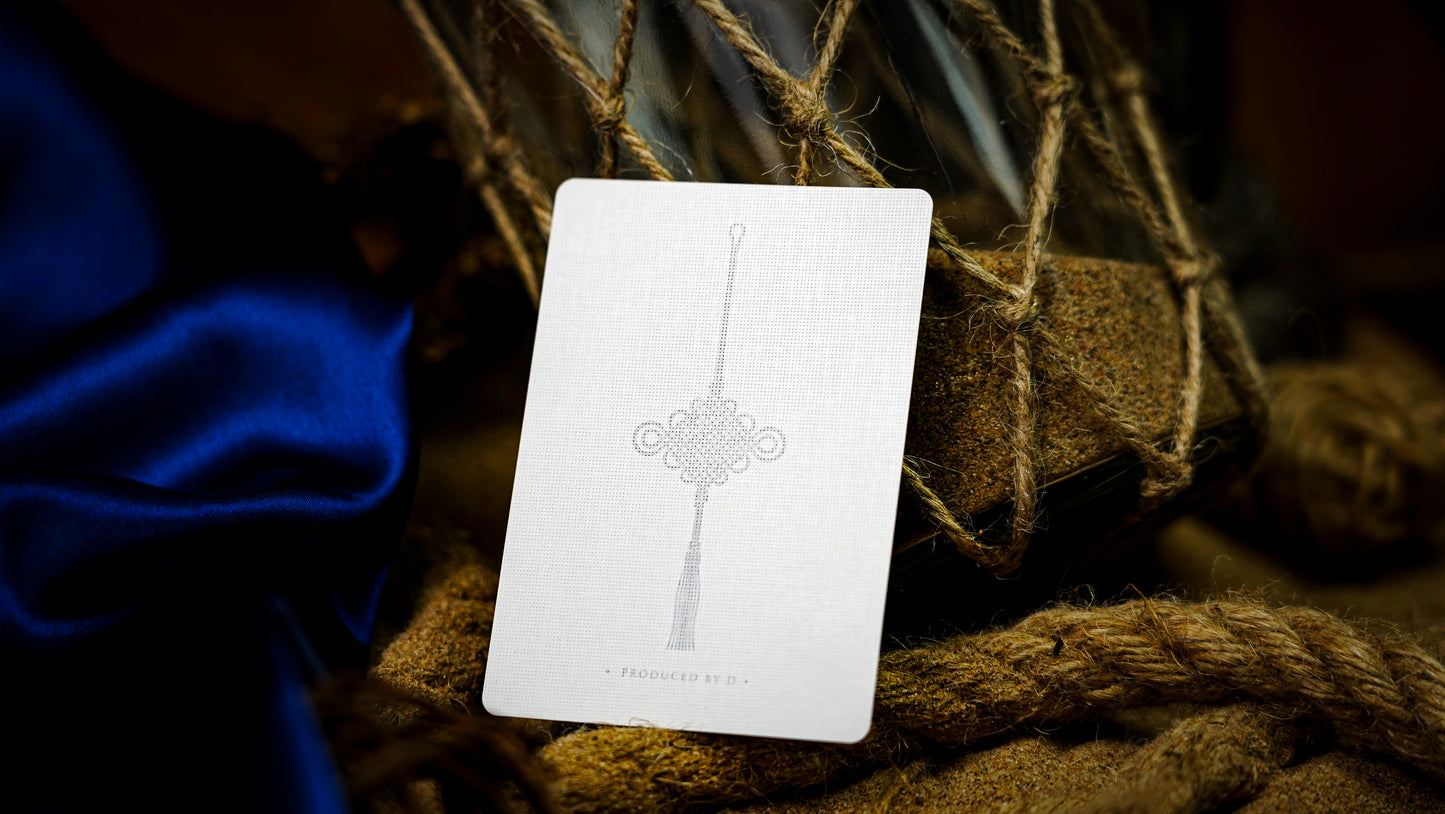 Silk Playing Cards by ARK