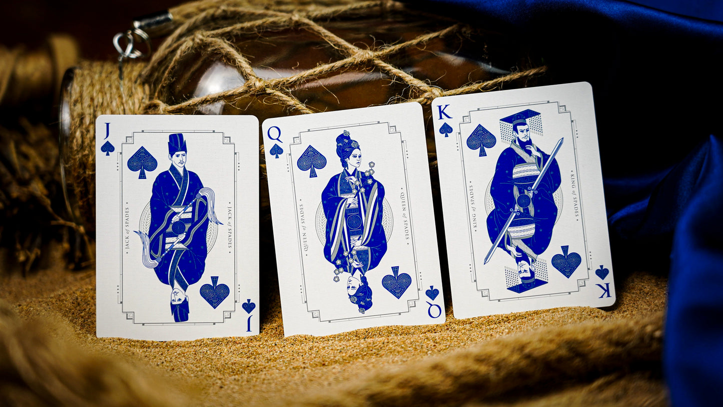 Silk Playing Cards by ARK