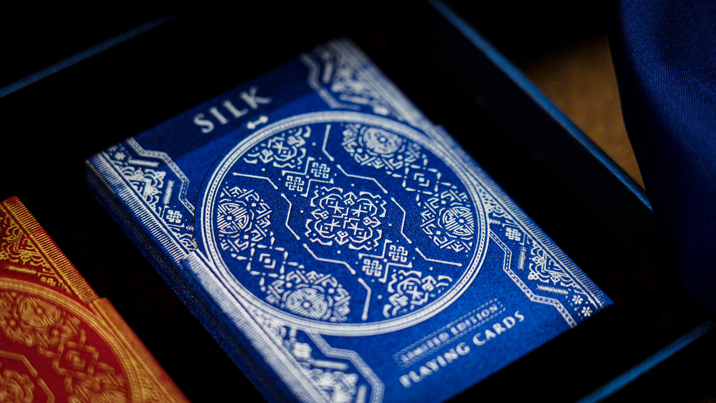 Silk Playing Cards by ARK