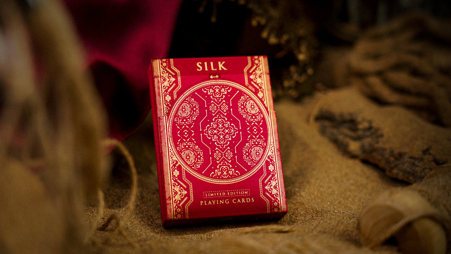 Silk Playing Cards by ARK