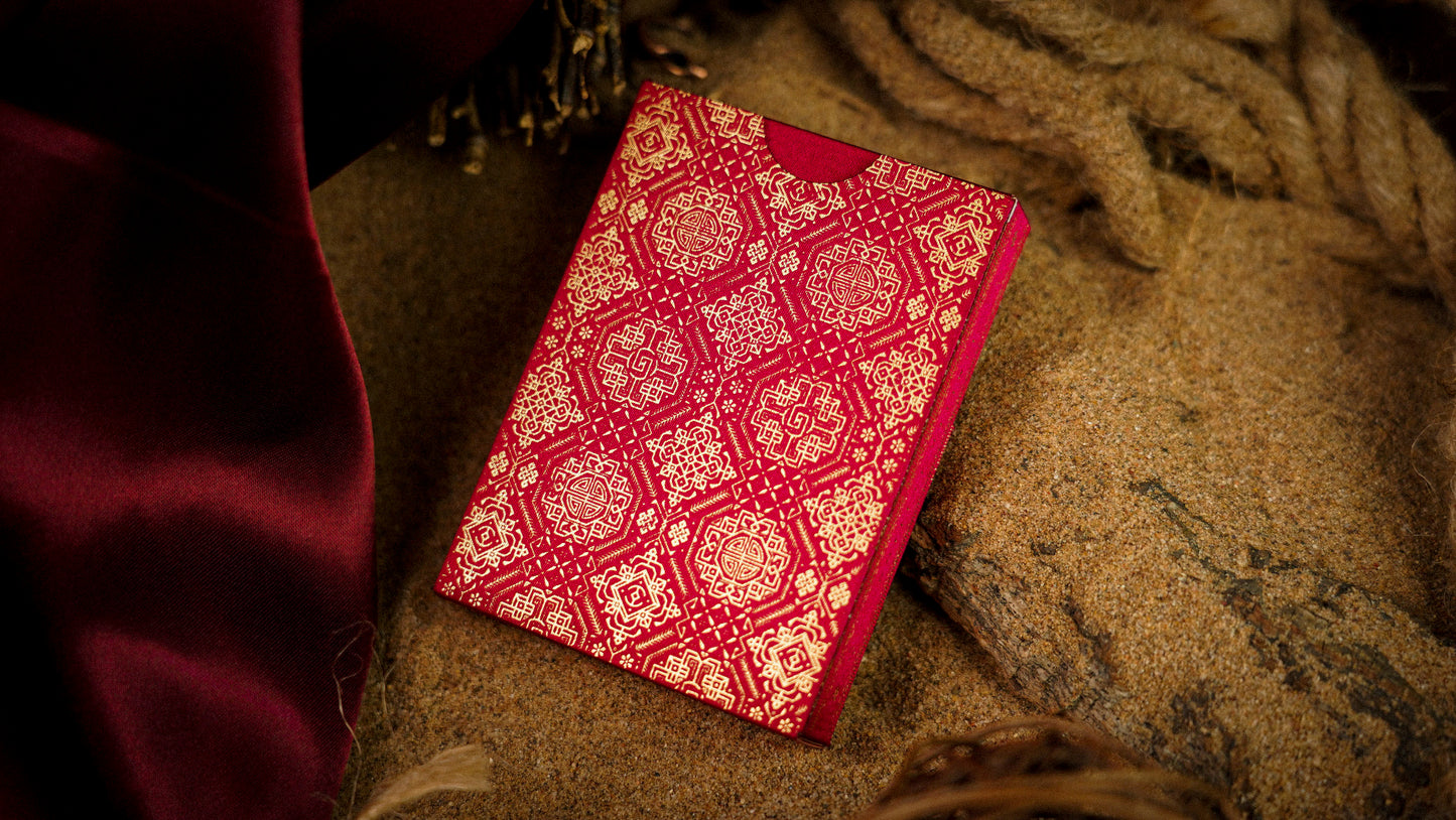 Silk Playing Cards by ARK