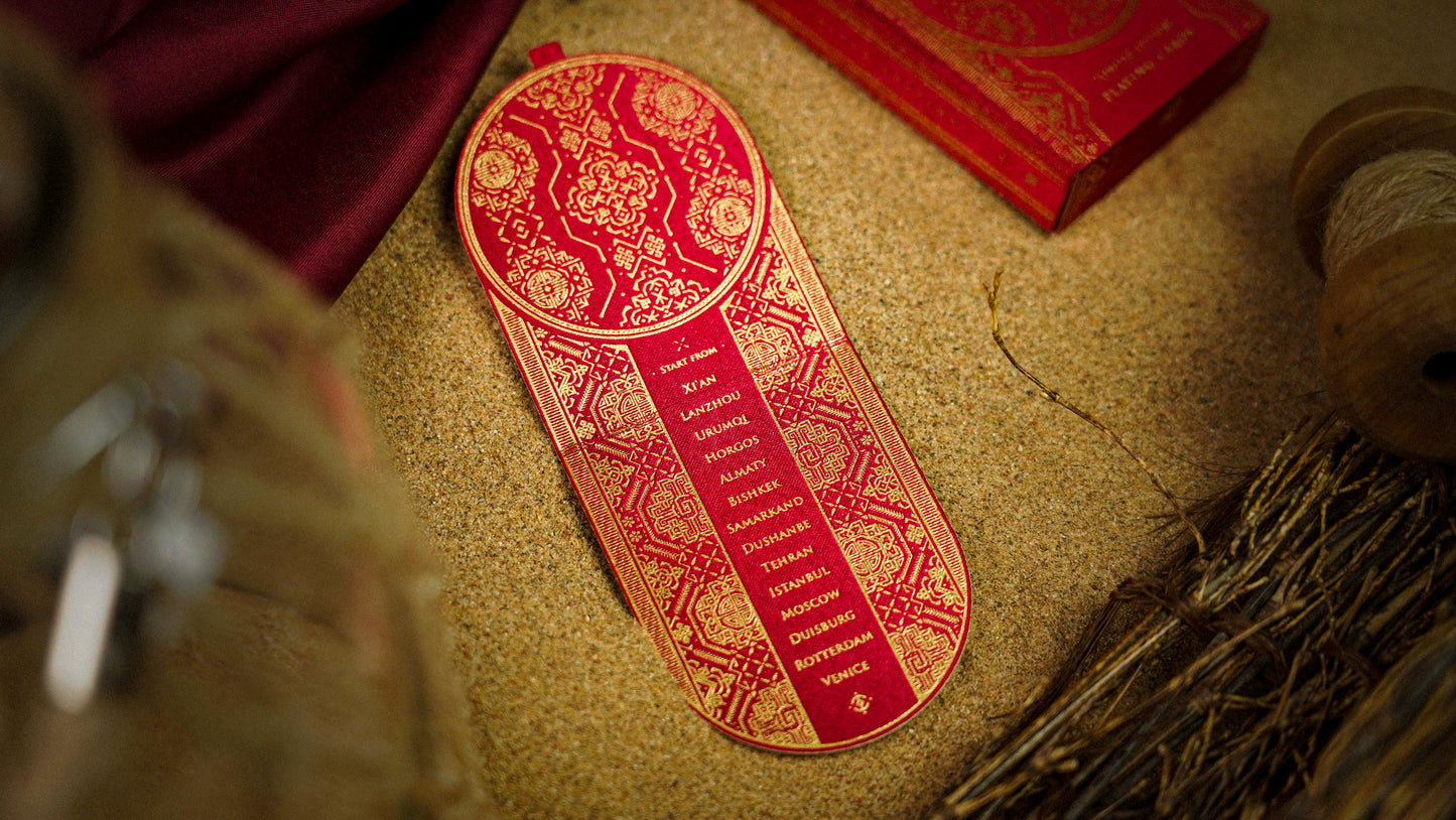 Silk Playing Cards by ARK