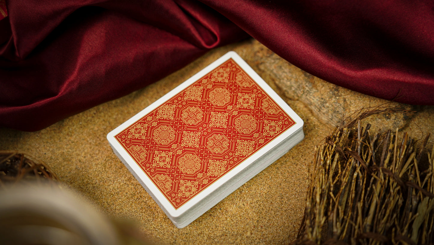Silk Playing Cards by ARK