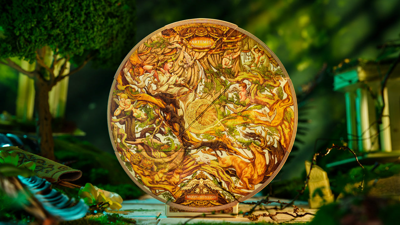 Artemis Playing Cards by ARK