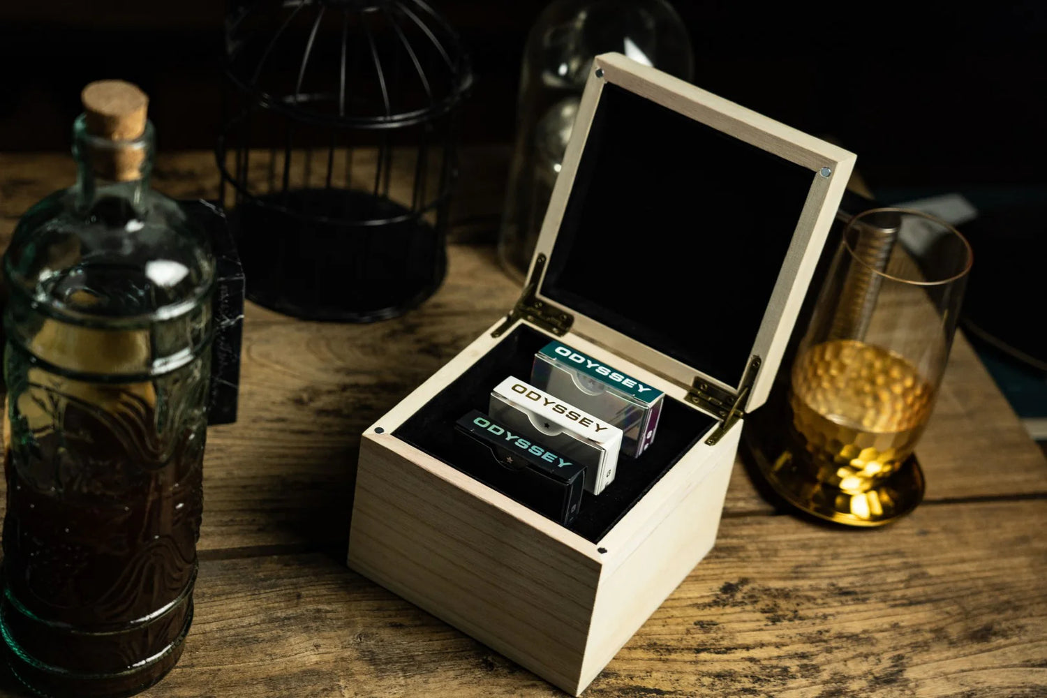 Genesys PRIME 500 Collector’s Box by Odyssey & TCC