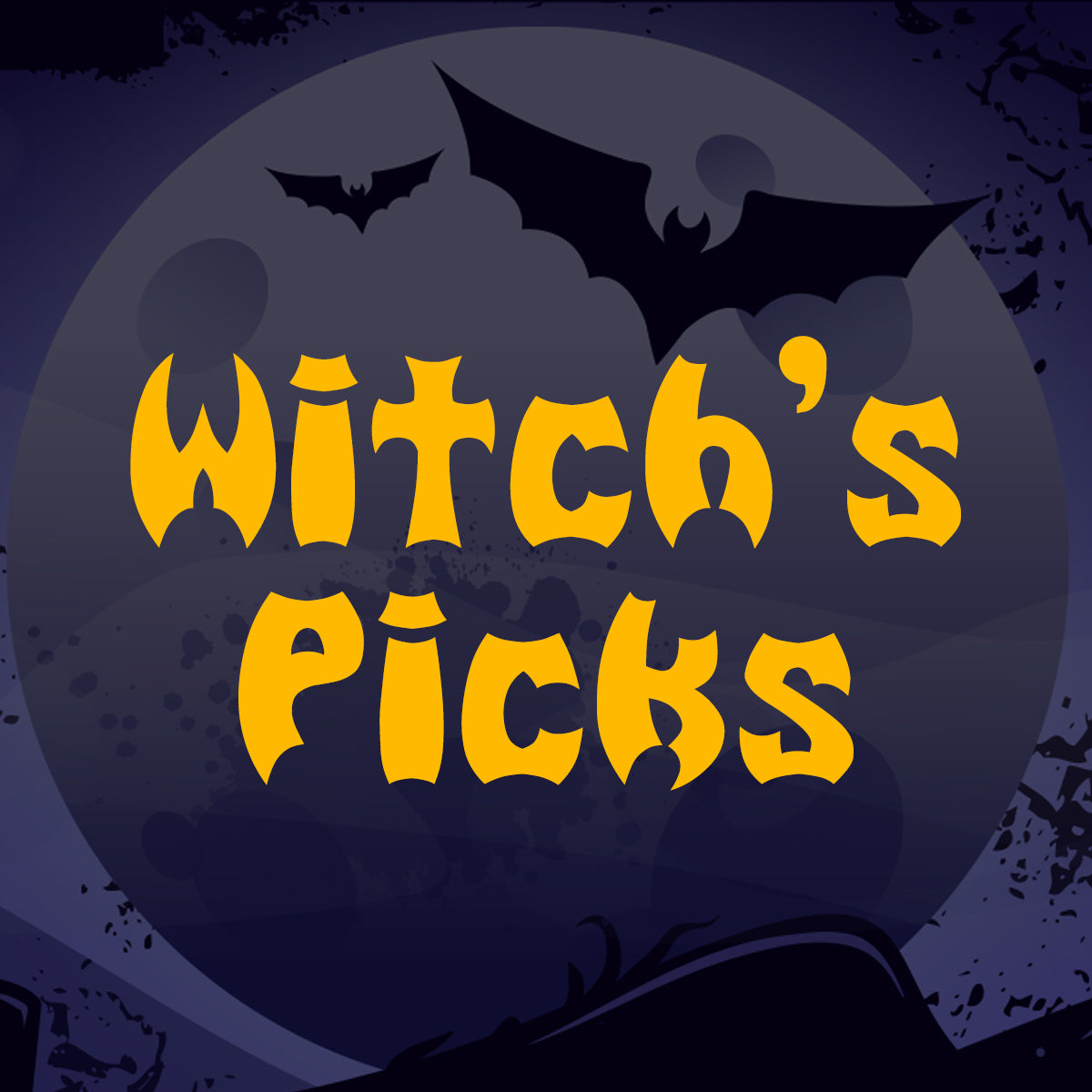Halloween Special: Witch’s Picks