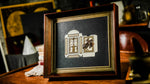 Kingdom/Kinghood Deluxe Card Box Frame by ARK