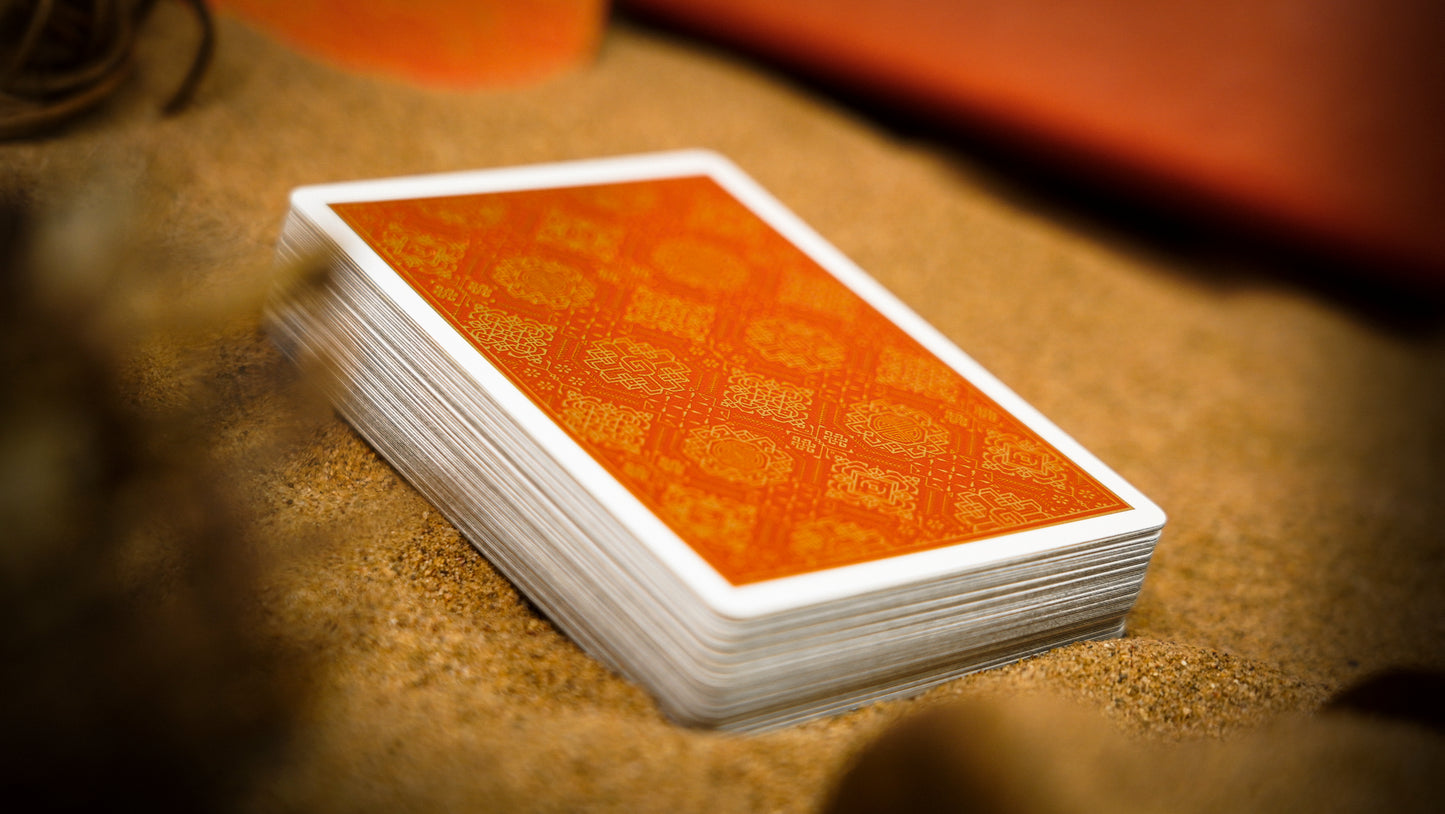 Silk Playing Cards by ARK