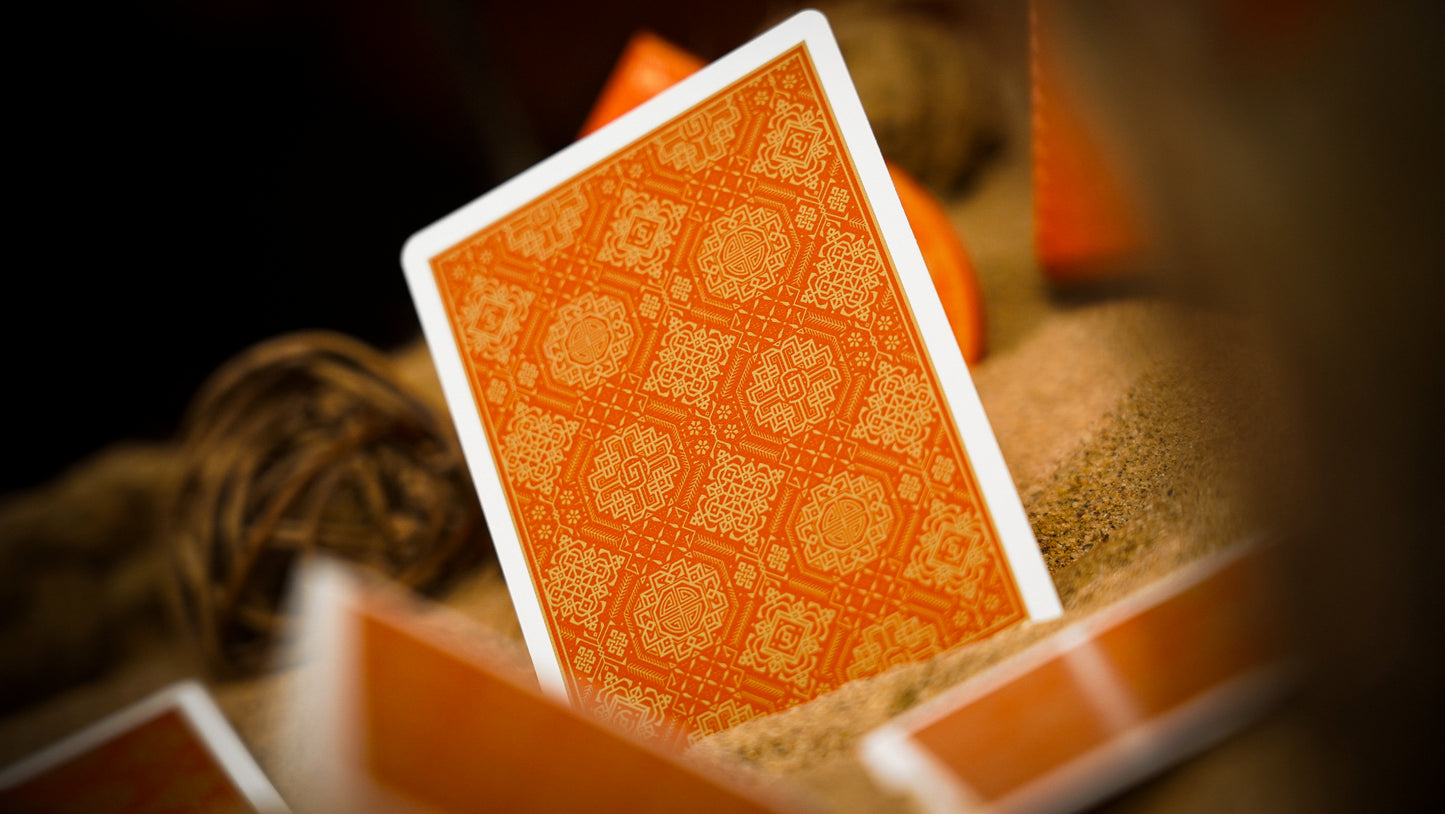 Silk Playing Cards by ARK