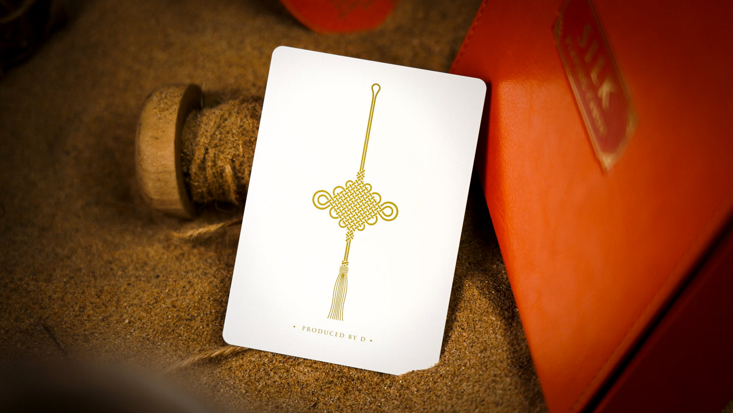 Silk Playing Cards by ARK