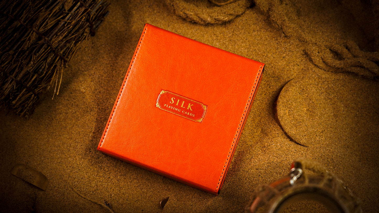 Silk Playing Cards by ARK
