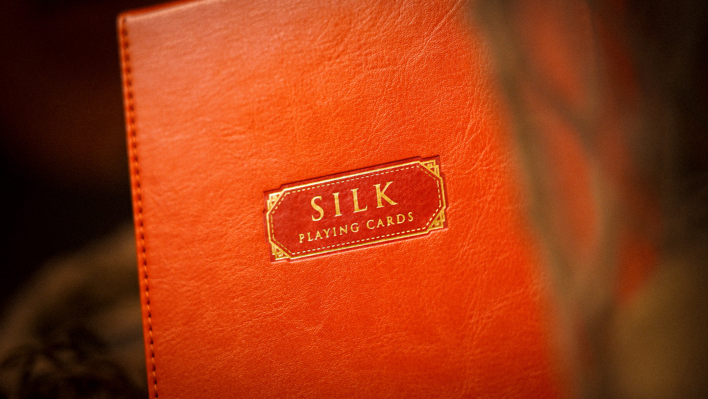 Silk Playing Cards by ARK