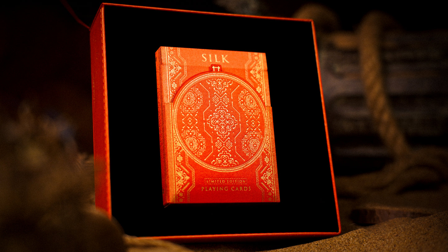 Silk Playing Cards by ARK