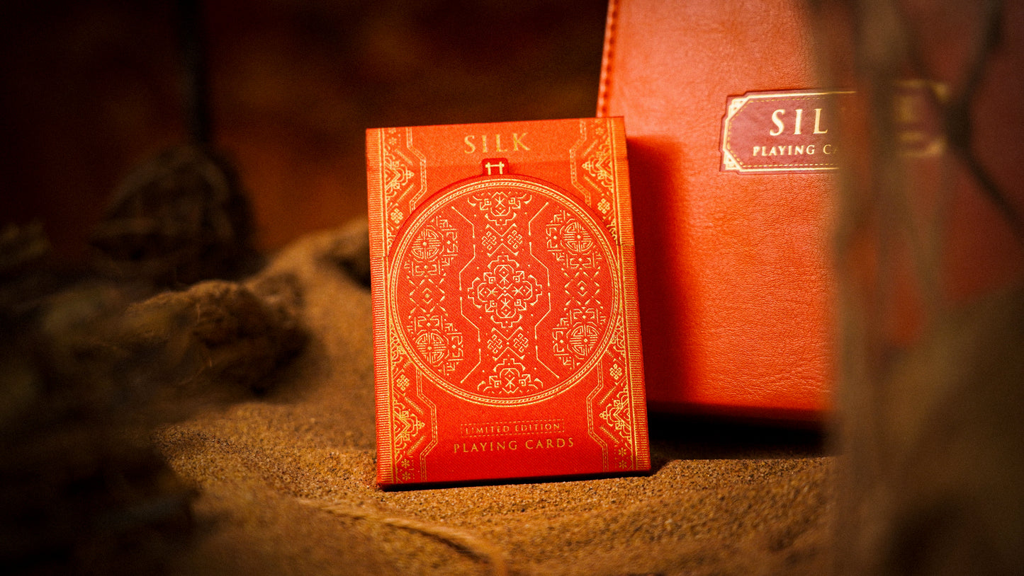 Silk Playing Cards by ARK