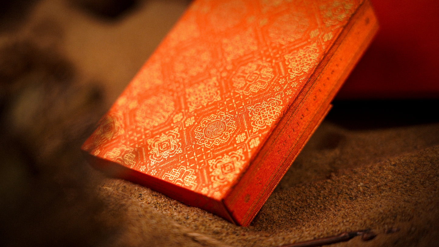 Silk Playing Cards by ARK