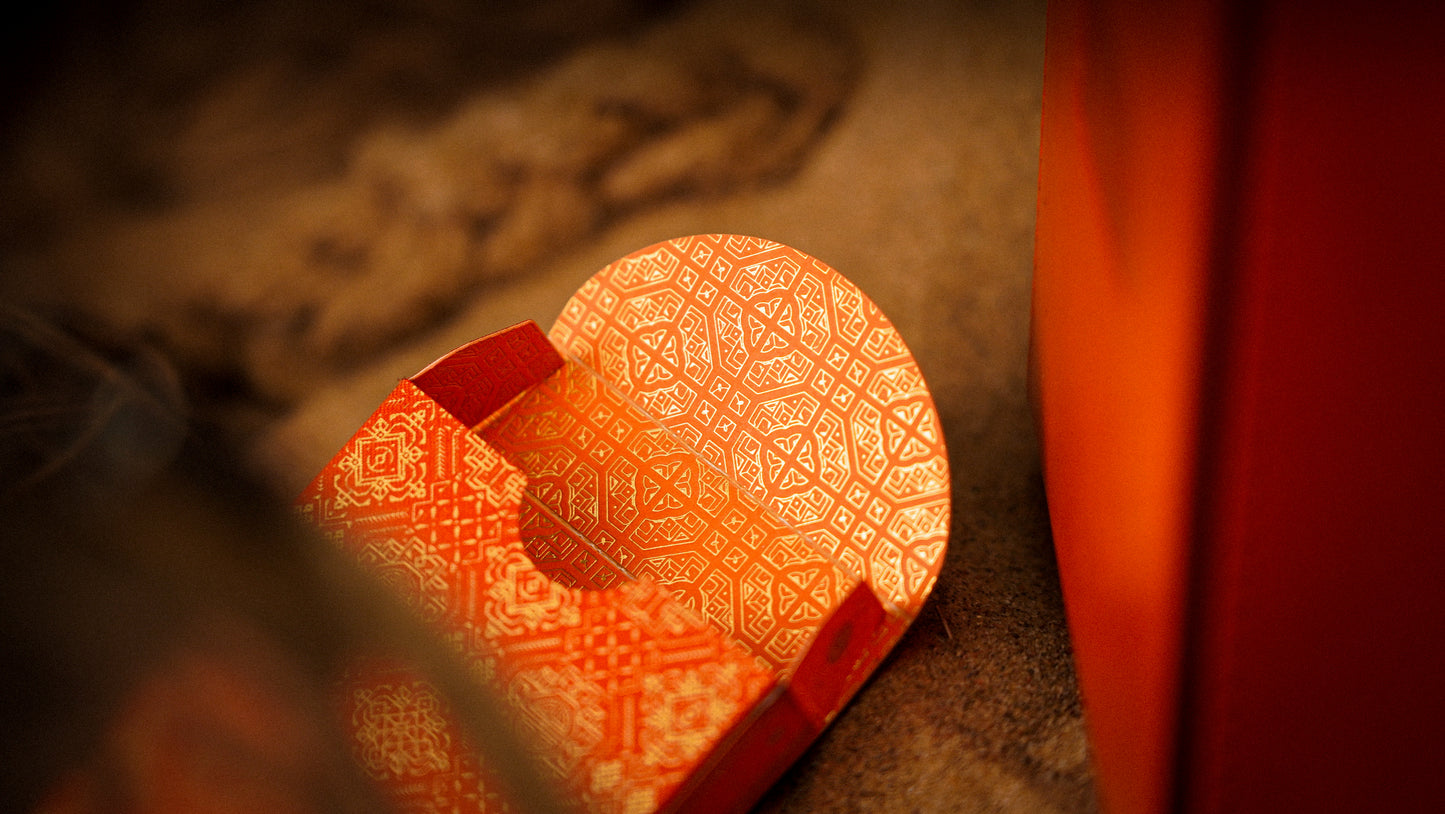 Silk Playing Cards by ARK