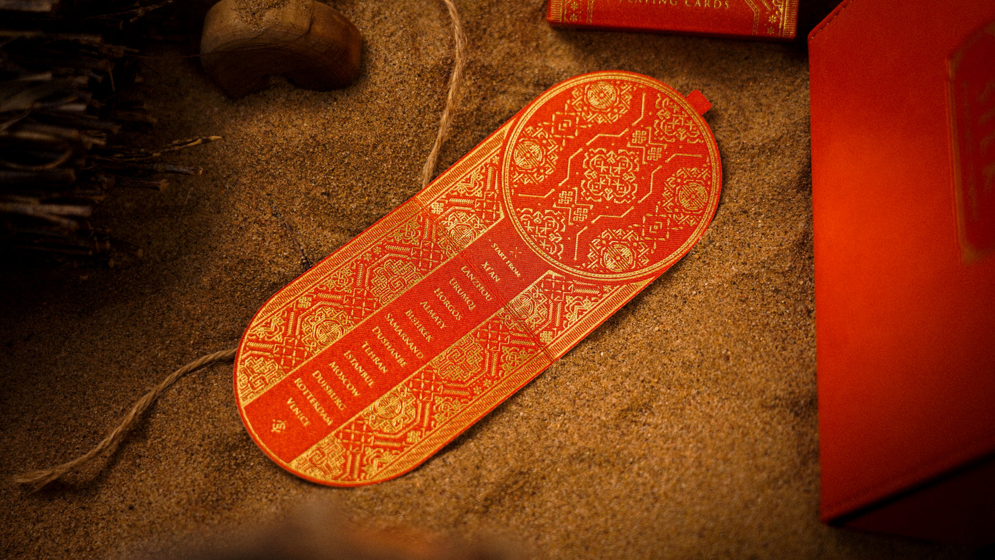 Silk Playing Cards by ARK