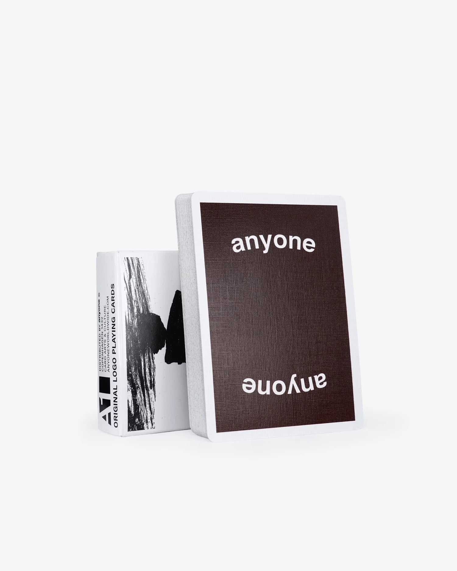 Original Logo Playing Cards by Anyone