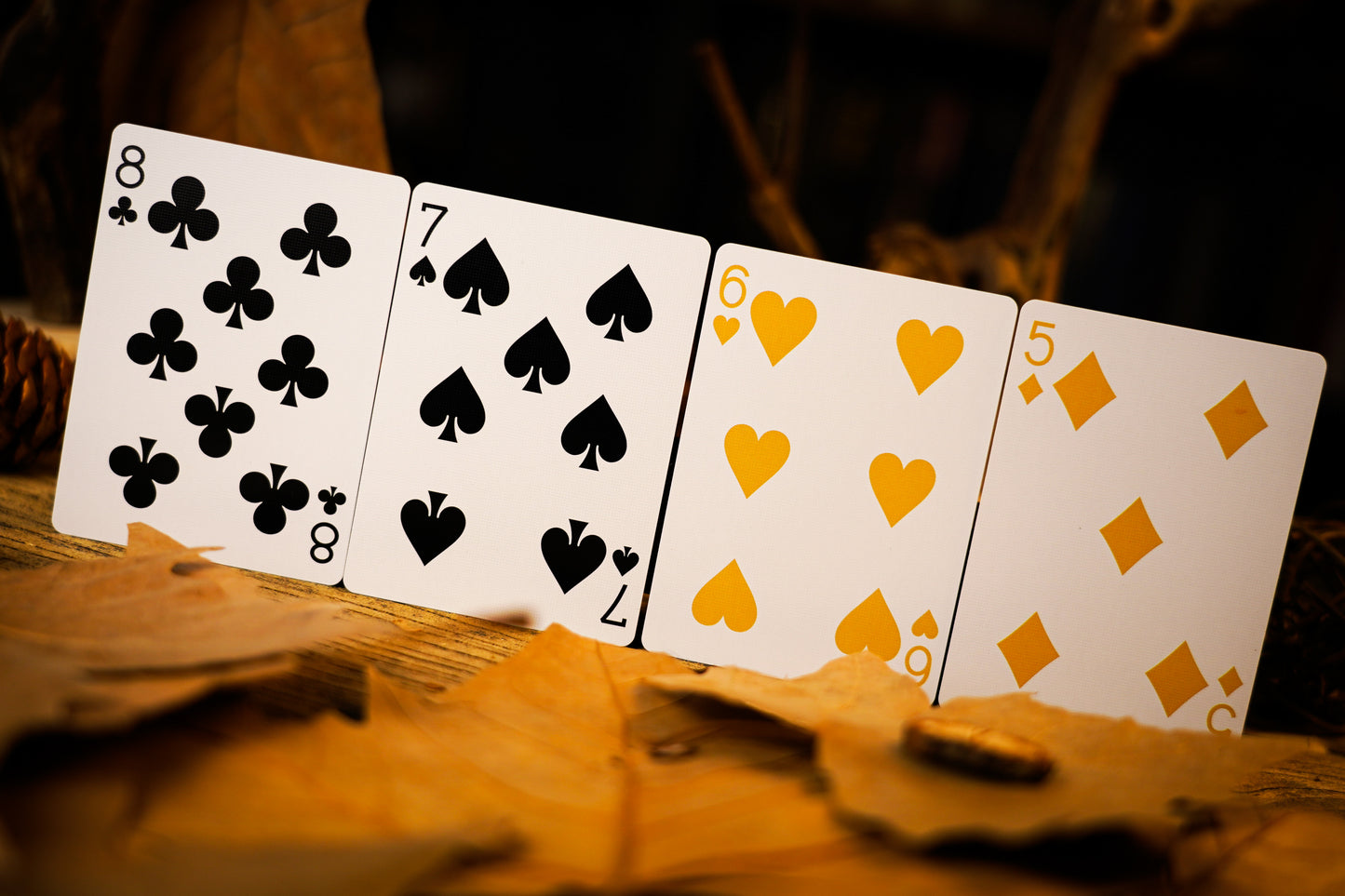 Forest elf Playing Cards by TCC