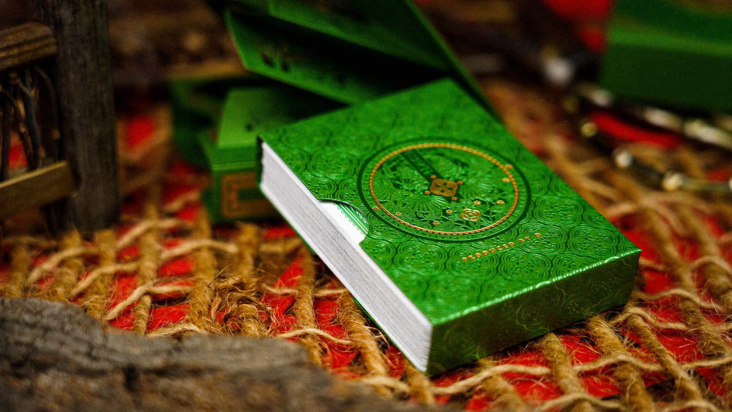 Paper Cut Playing Cards by ARK