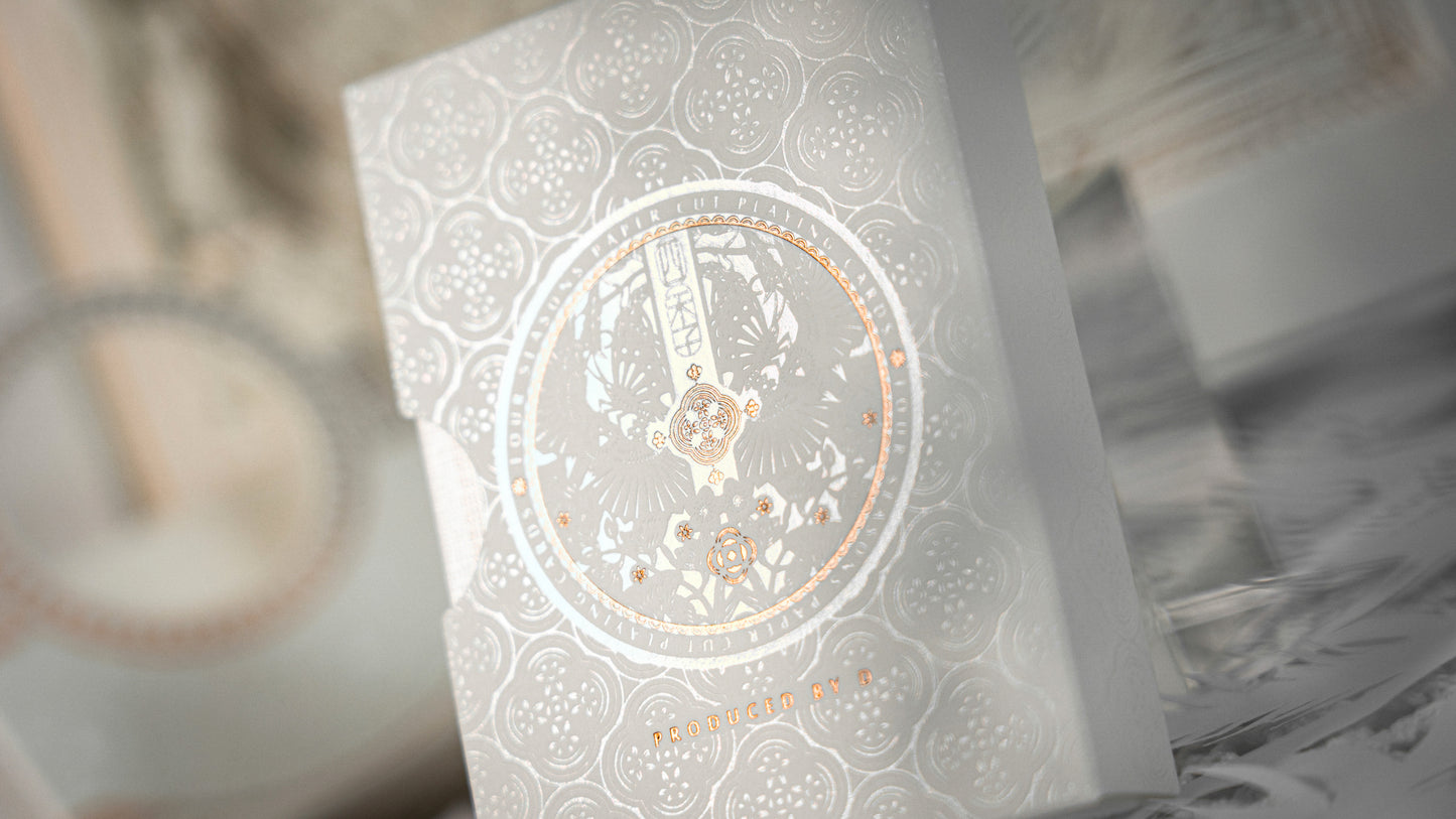 Paper Cut Playing Cards by ARK