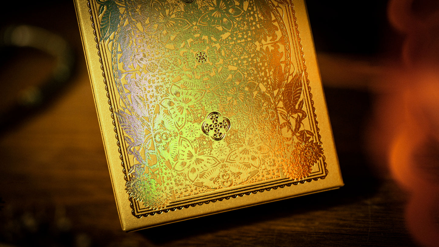 Paper Cut Playing Cards by ARK
